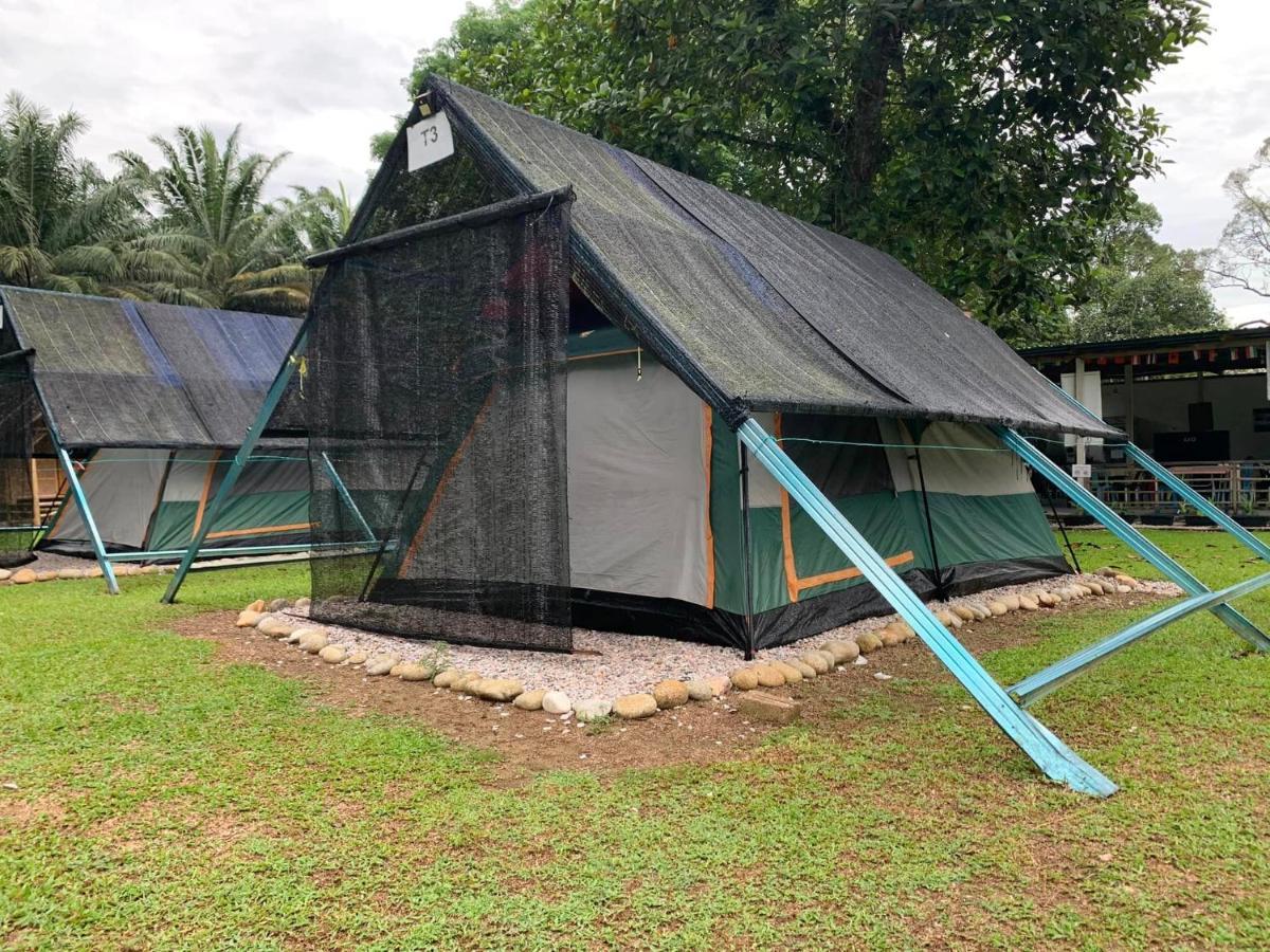 Outworld Basecamp Hotel Gopeng Eksteriør billede